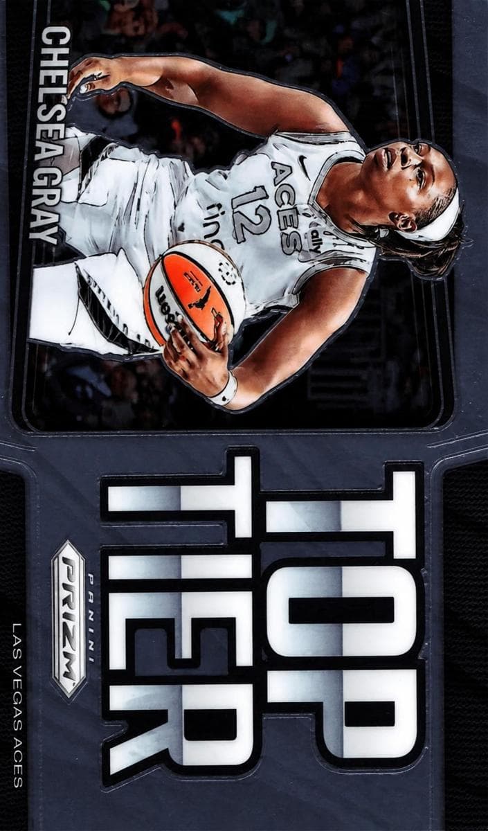 Maddy Westbeld 2025 panini Panini Select WNBA