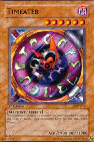 Timeater 2003 Yu-Gi-Oh! Pharaonic Guardian 1st Edition