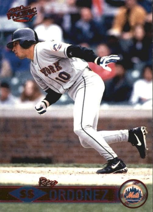 Rey Ordonez #285