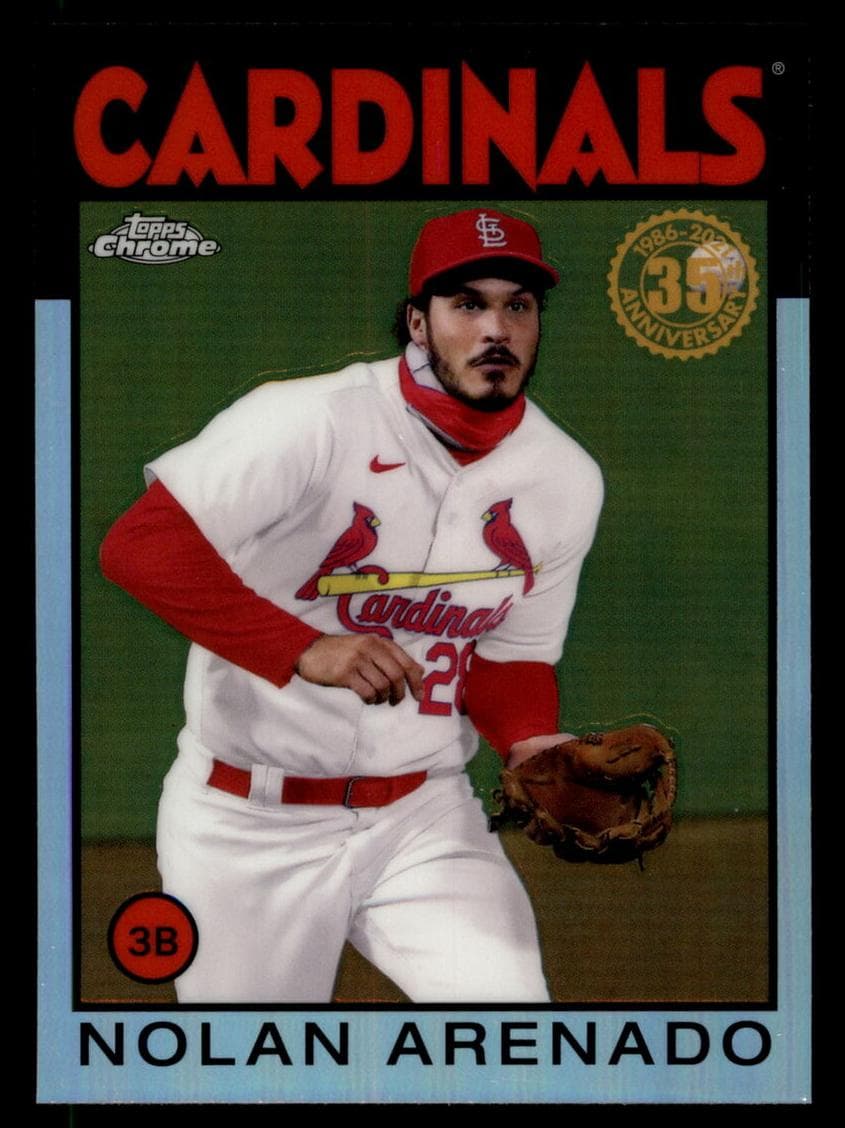 Nolan Arenado #86bc-5