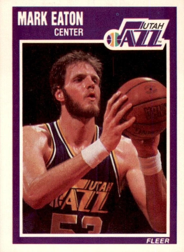 Mark Eaton #152