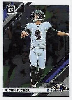 Justin Tucker #10