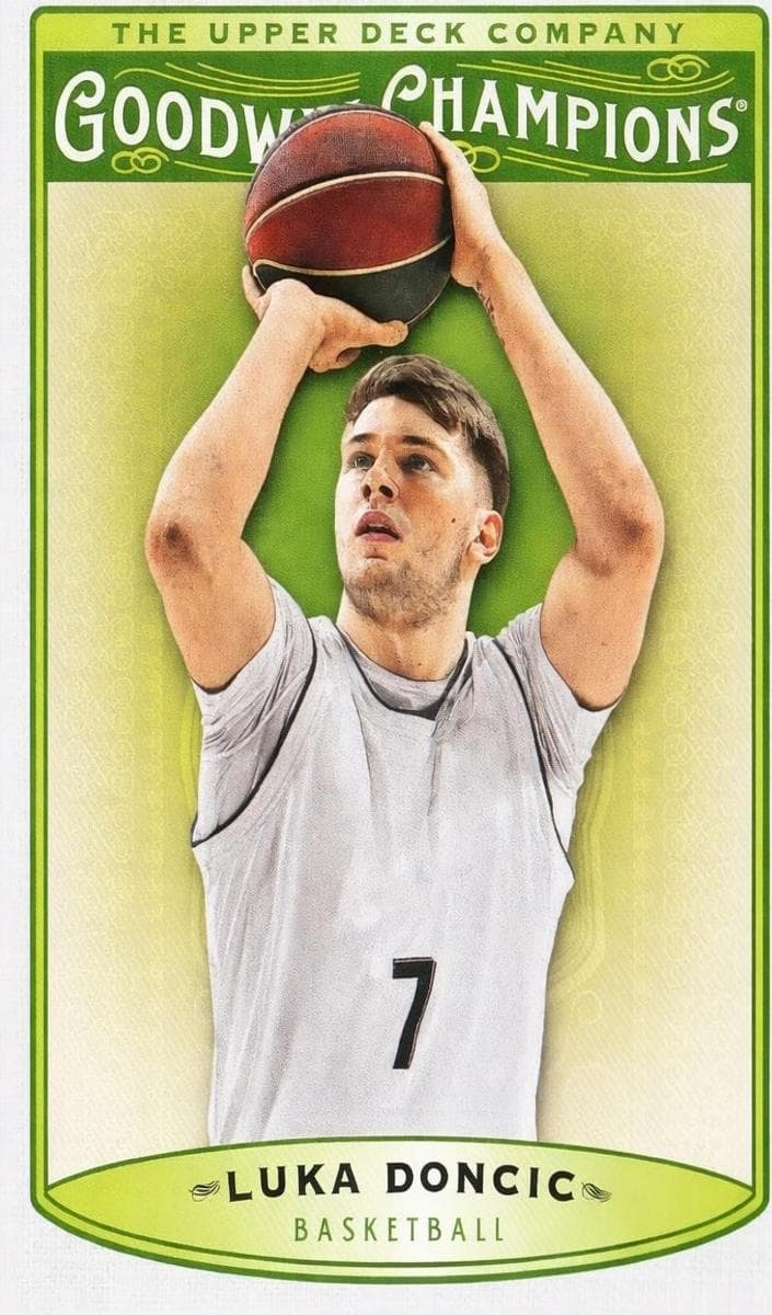 Luka Doncic #30