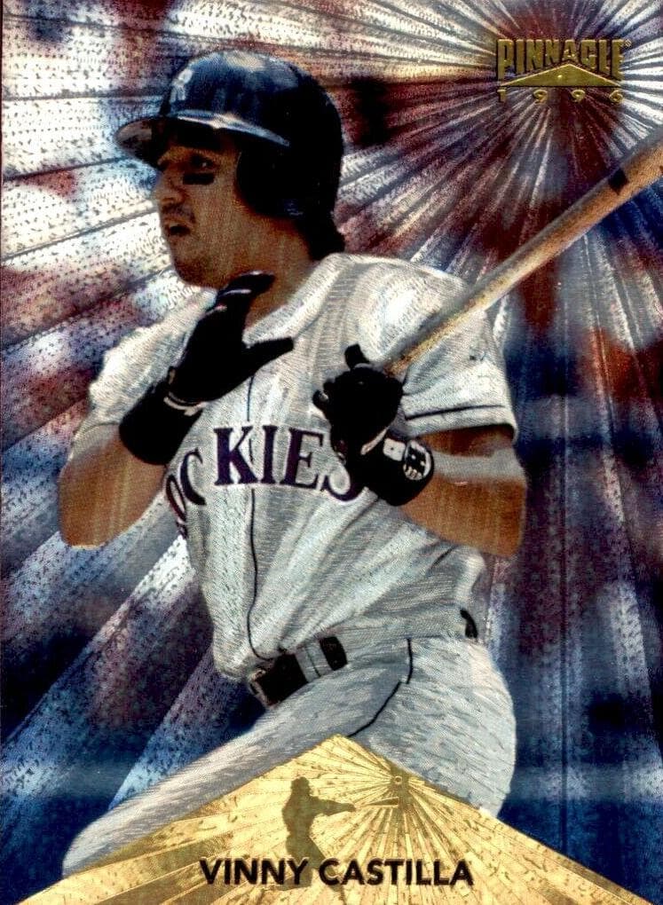 Vinny Castilla #245