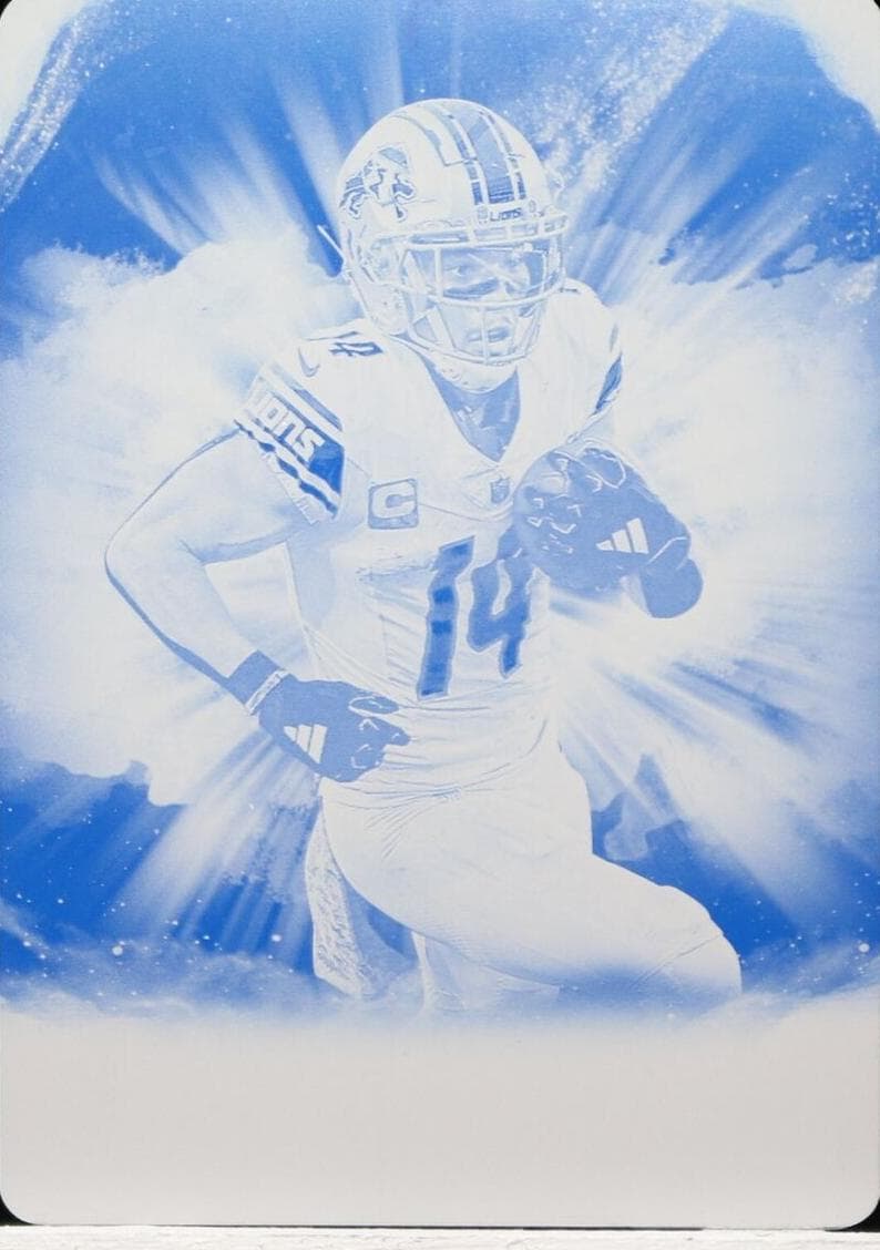 Amon-Ra St. Brown 2024 panini Panini Origins