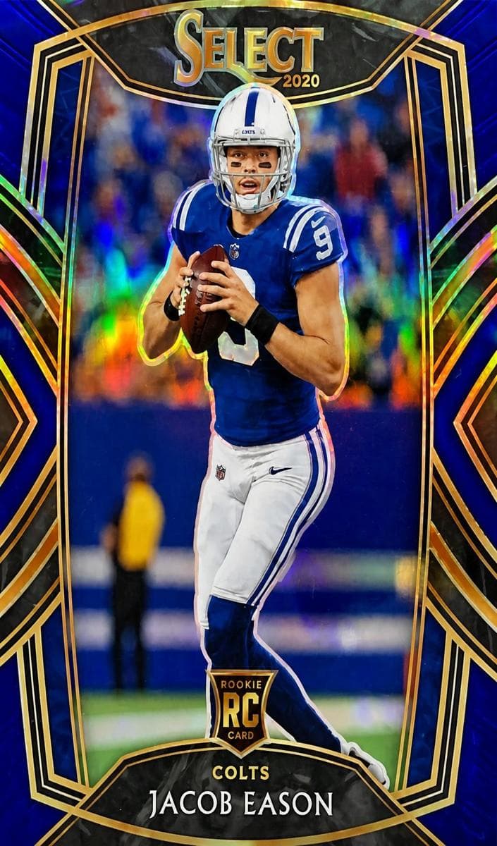 Jacob Eason #248