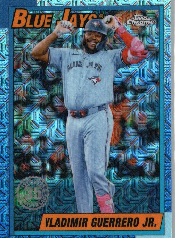 Vladimir Guerrero Jr. #T90C-30