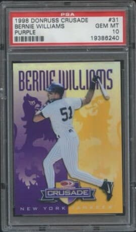 Bernie Williams #31