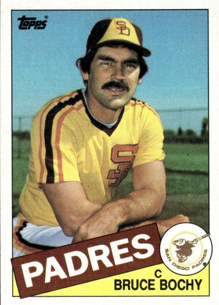 Bruce Bochy #324