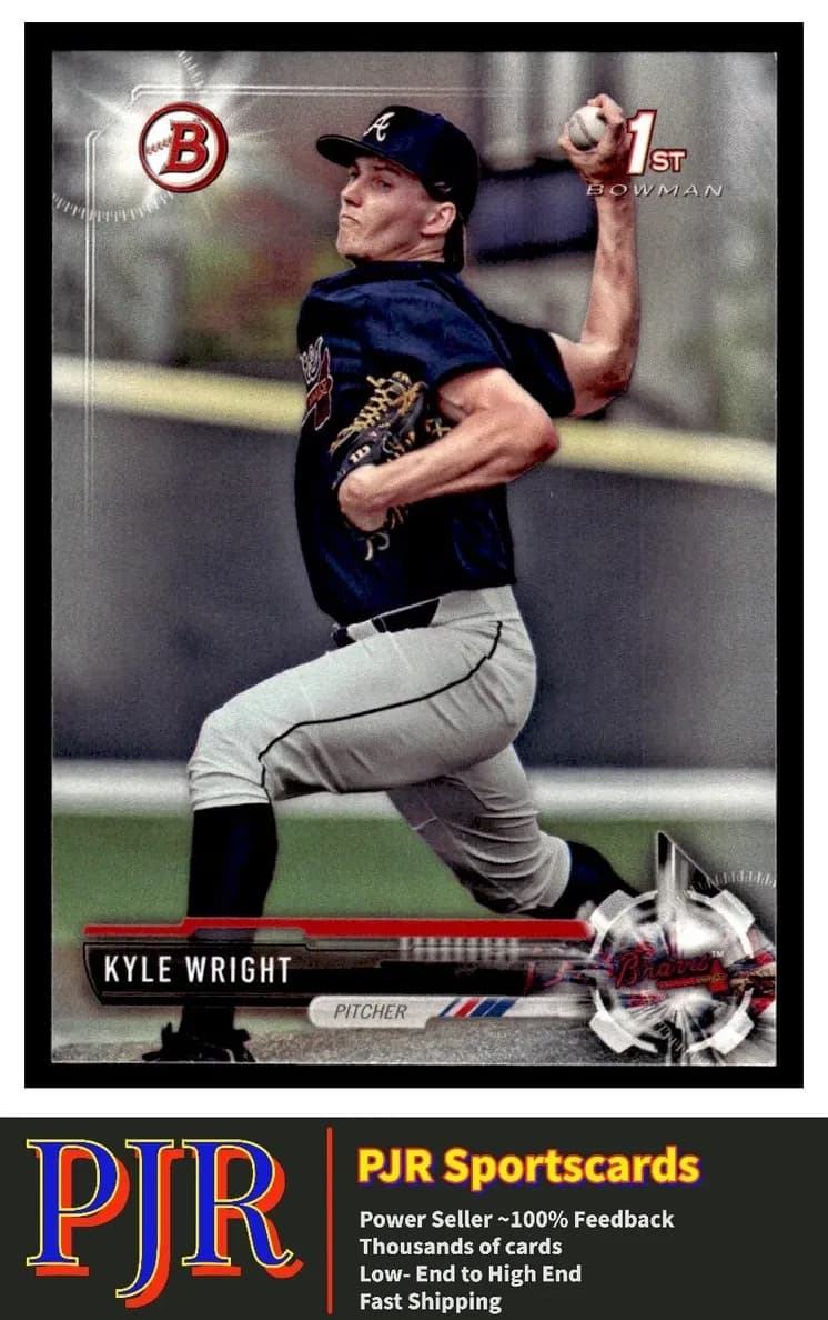 Kyle Wright #BD-120