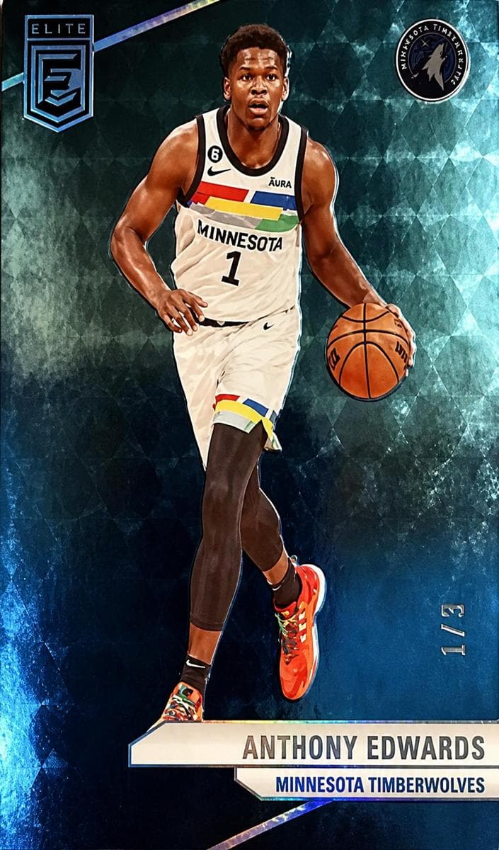 Anthony Edwards #23