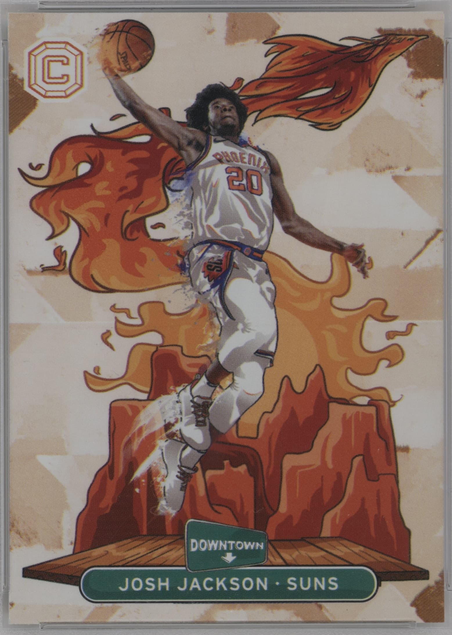 Josh Jackson #DT15