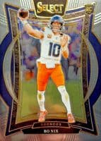 Zak Zinter 2024 panini Panini Select