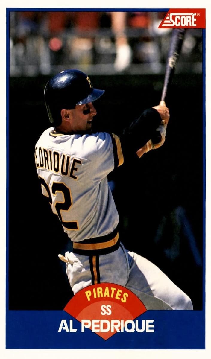 Al Pedrique #614