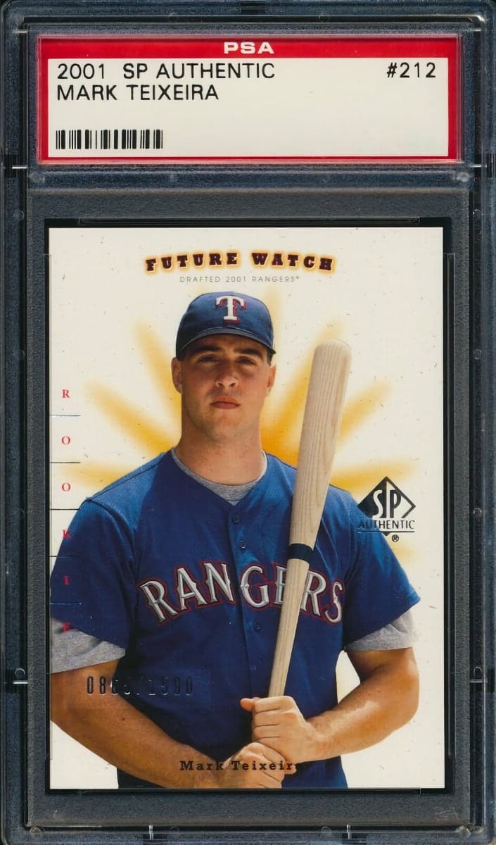 Mark Teixeira #212