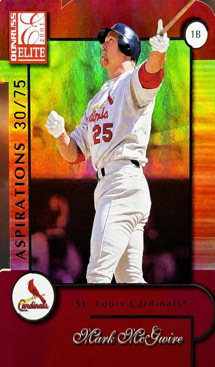 Mark McGwire #15