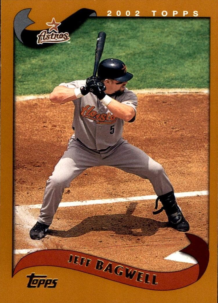 Jeff Bagwell #50