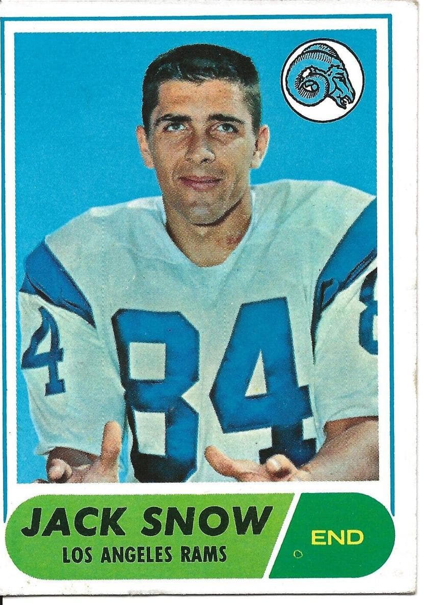 Jack Snow #184
