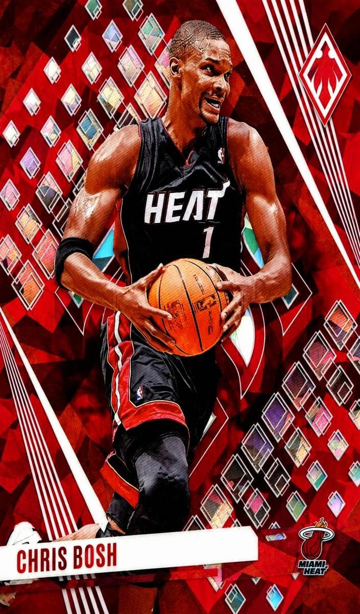 Chris Bosh 2023 panini Panini Phoenix