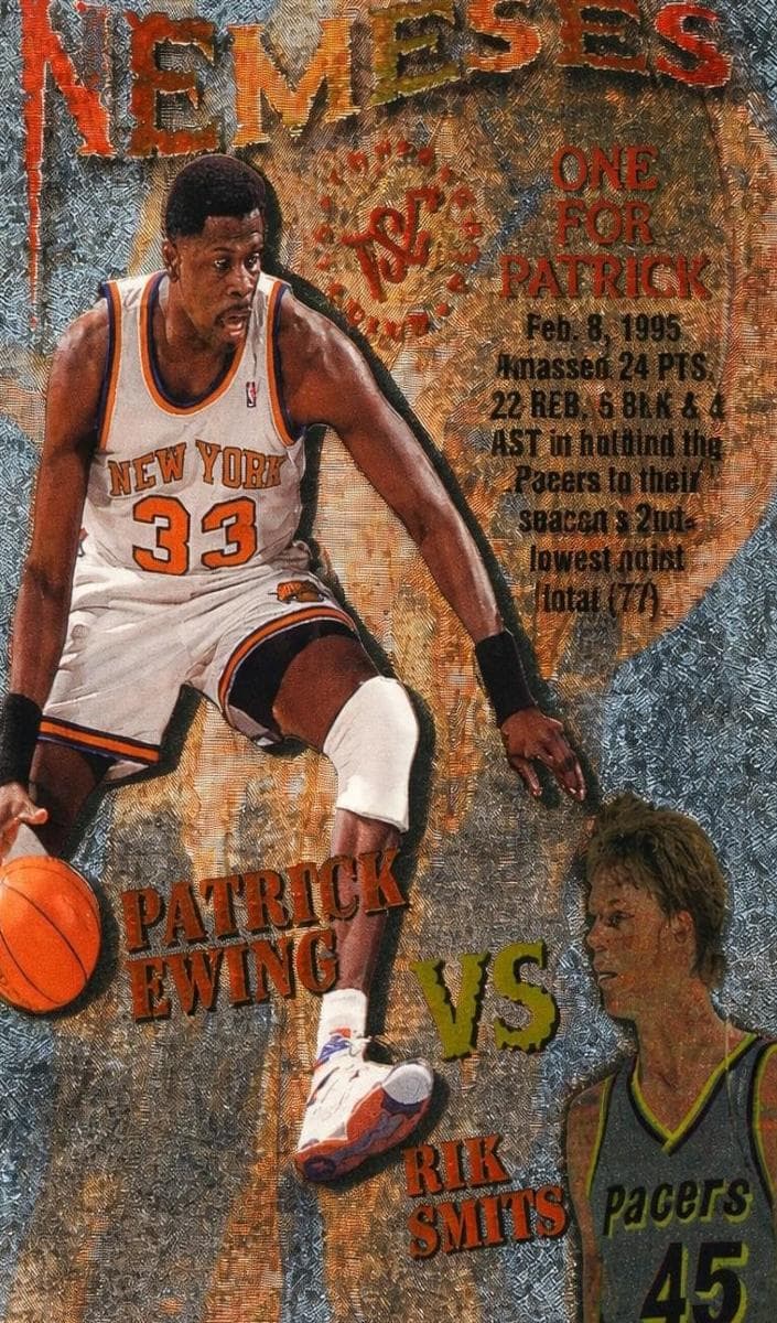 Patrick Ewing #n2