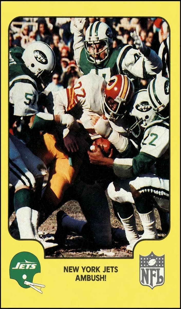 Ambush! 1978 fleer