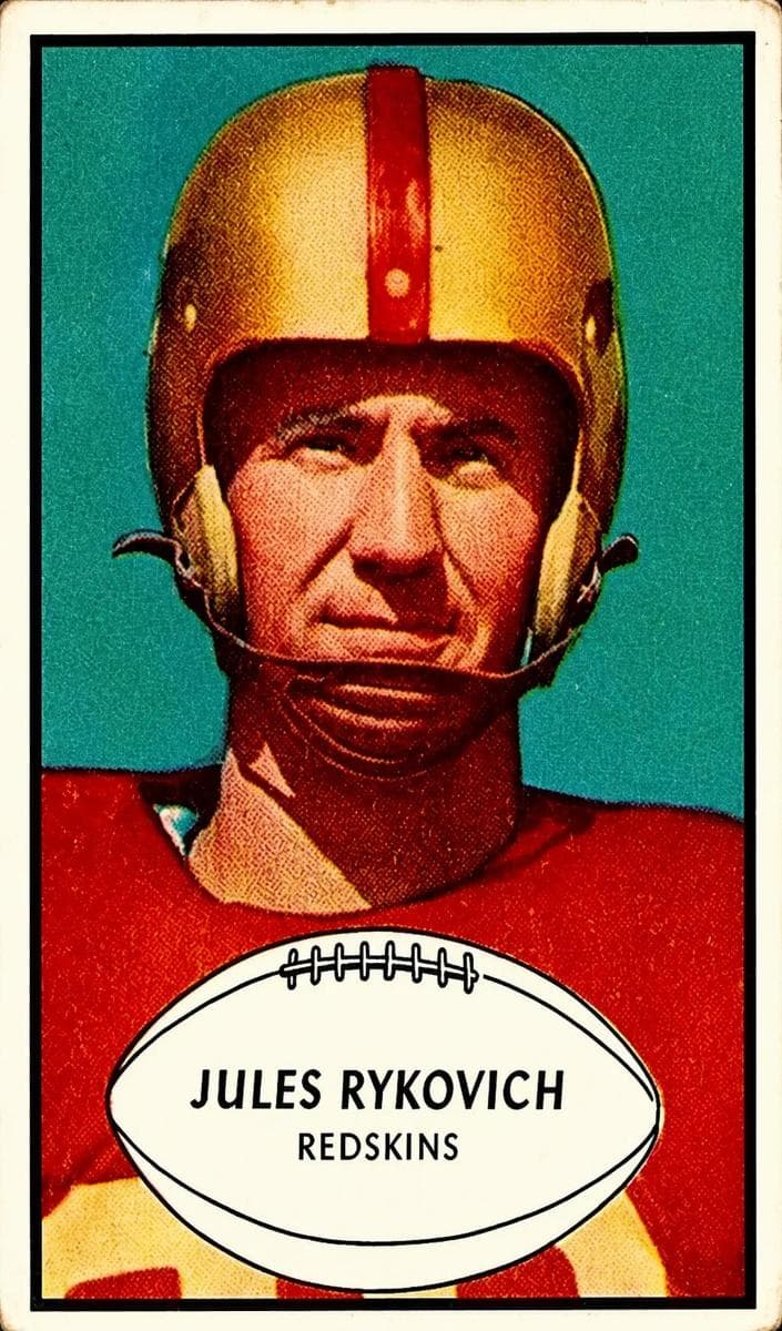 Jules Rykovich #74