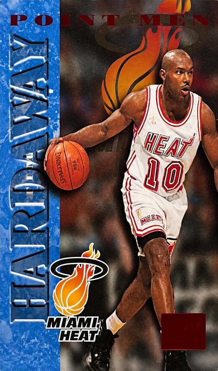 Tim Hardaway #242