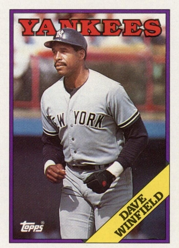 Dave Winfield #510