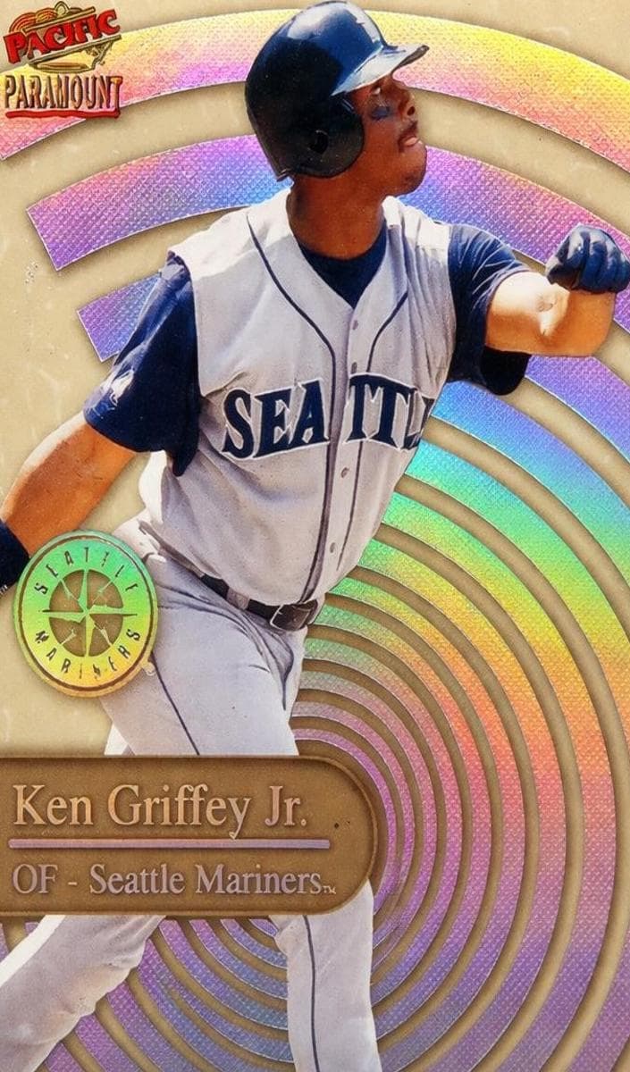 Ken Griffey Jr. #32