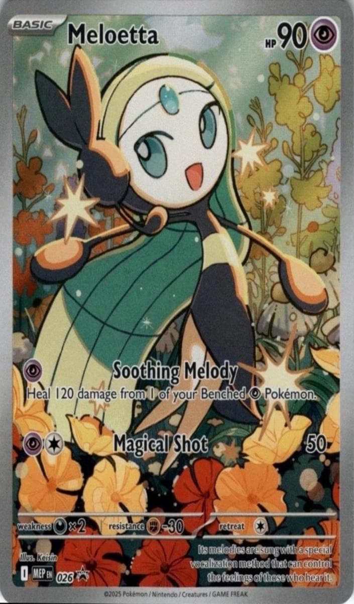 Scorbunny trading card