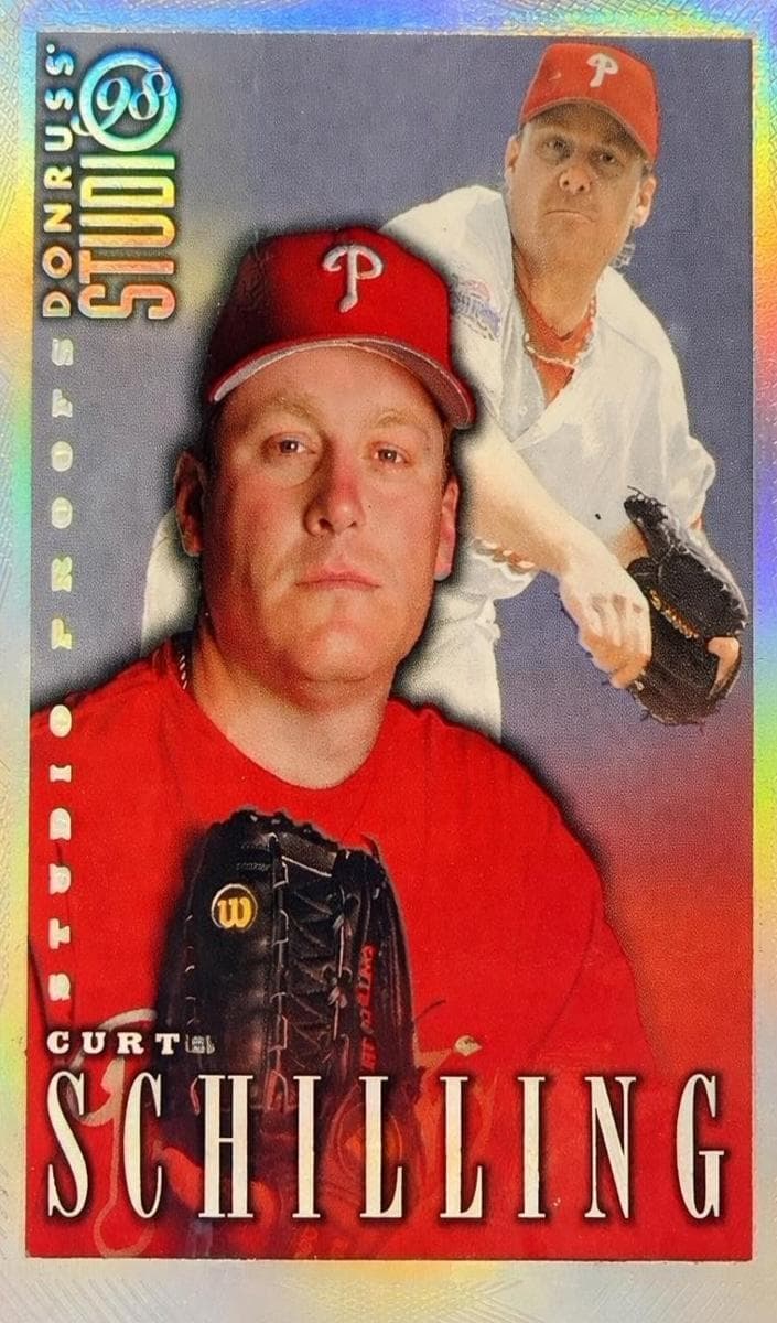 Curt Schilling #152