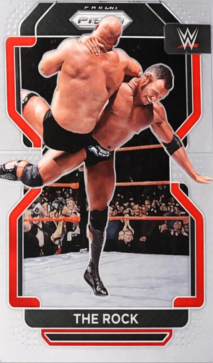 The Rock #191