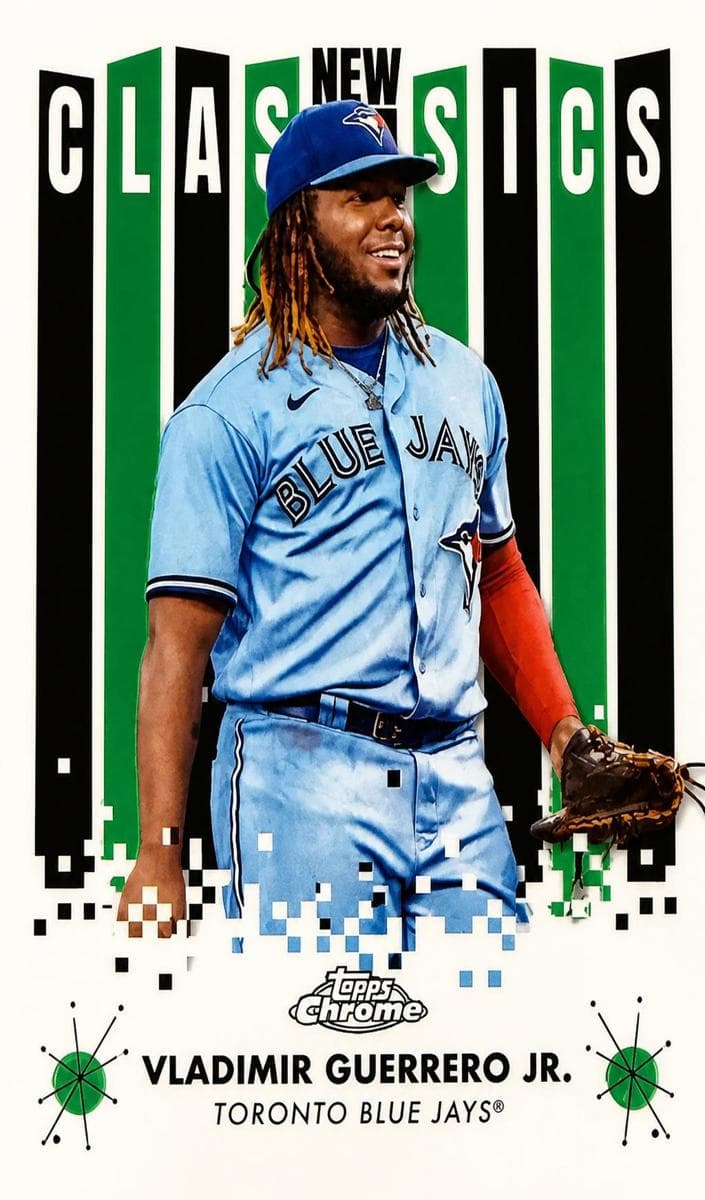 Vladimir Guerrero Jr. #NC-4