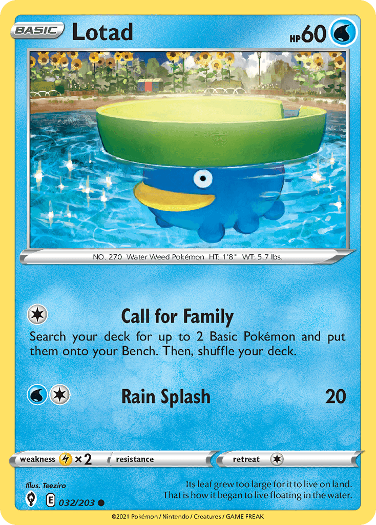 Lotad #32