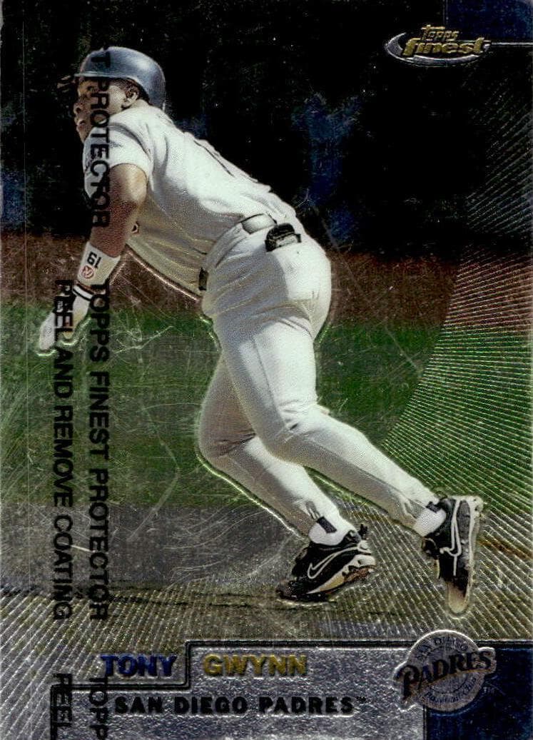 Tony Gwynn #20