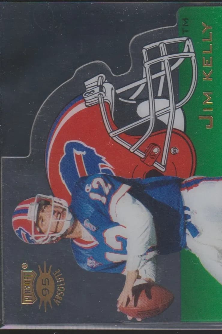 Jim Kelly 1995 unknown