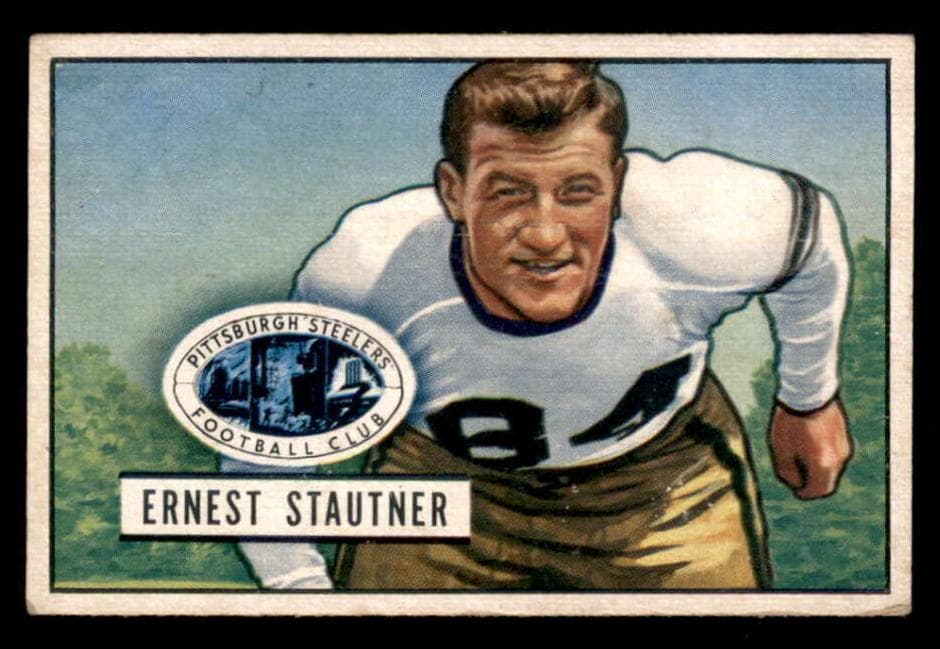 Ernest Stautner #96