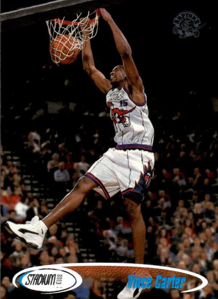 Vince Carter #198