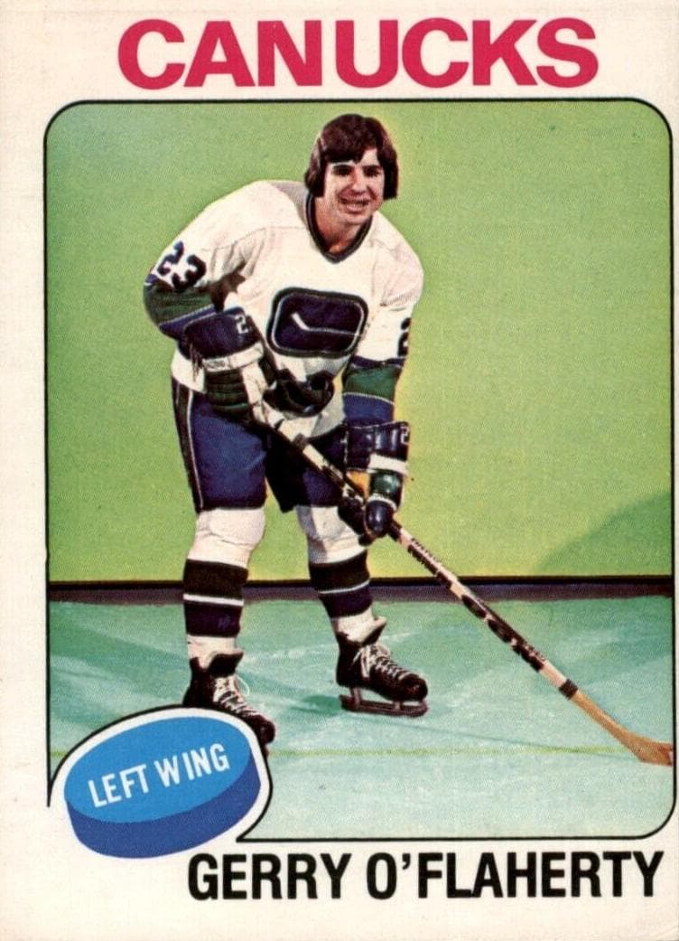 Gerry O'Flaherty #307
