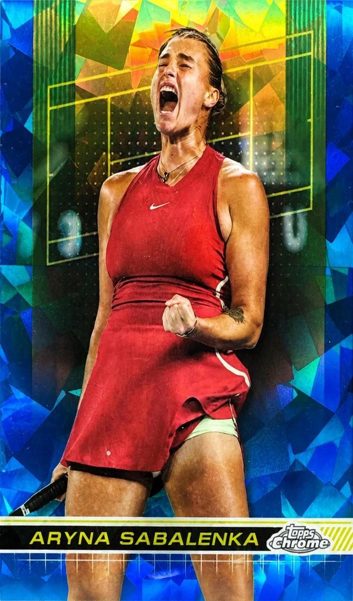 Aryna Sabalenka #21