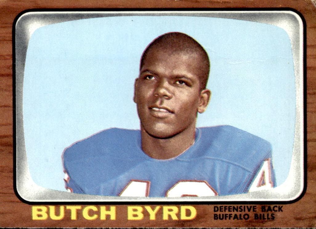 Butch Byrd #20