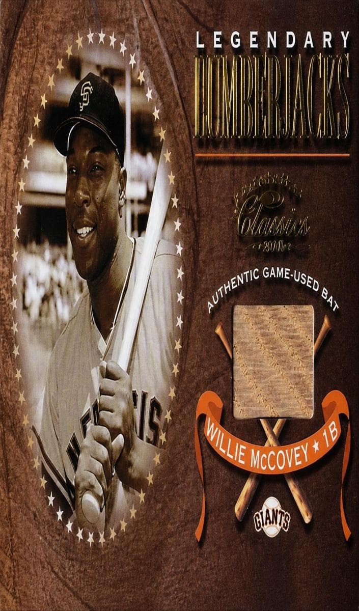 Willie McCovey #LL-21