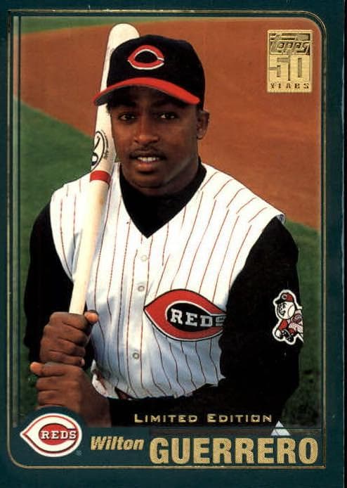 Wilton Guerrero #646