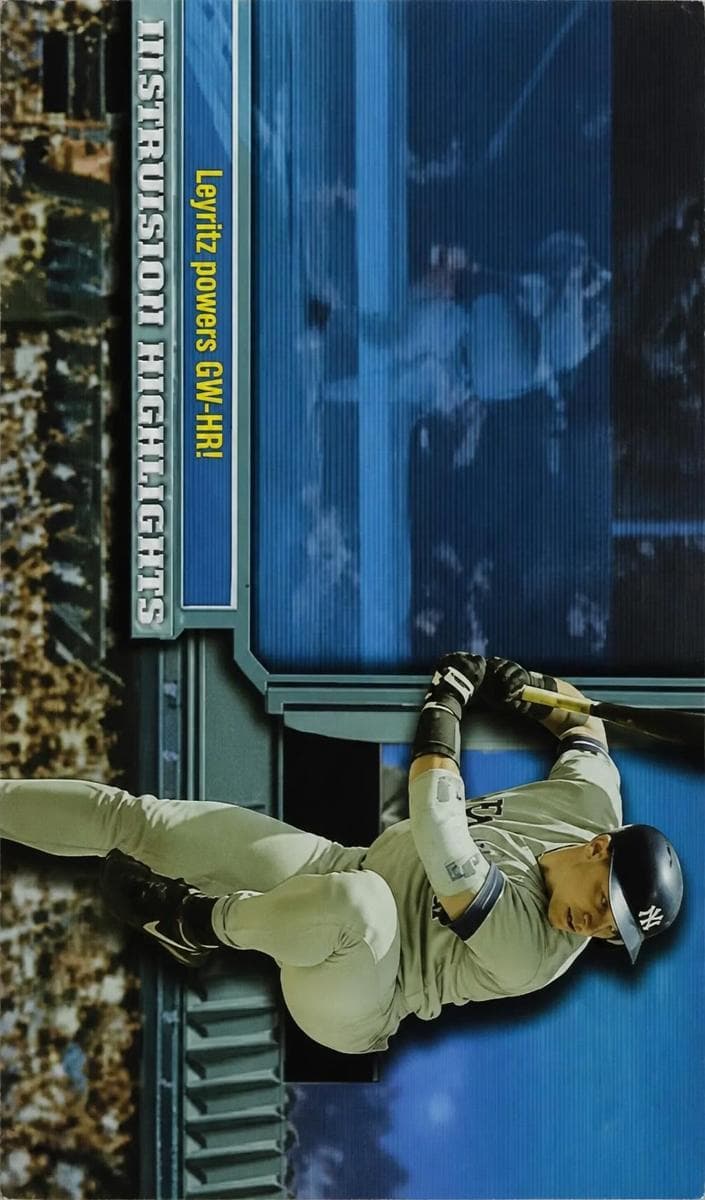 Jim Leyritz #I22