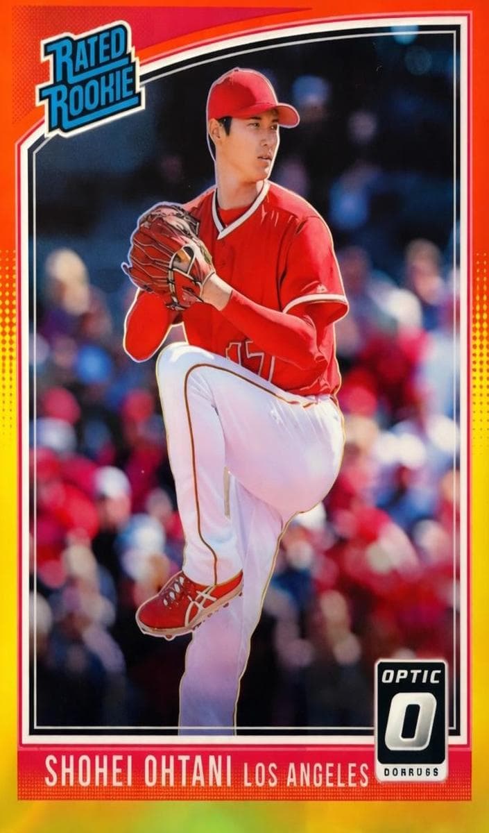 Shohei Ohtani #176