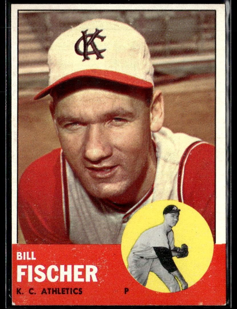 Bill Fischer #301