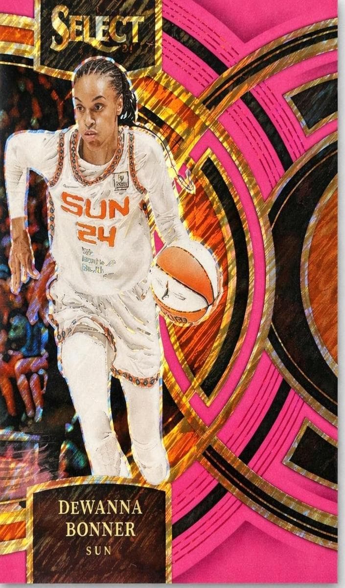 DeWanna Bonner 2024 panini Panini Select WNBA