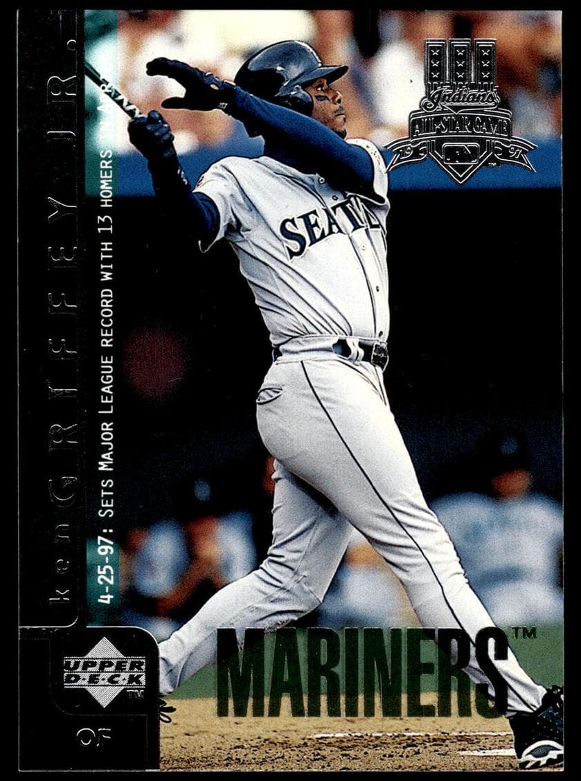 Ken Griffey Jr. #225