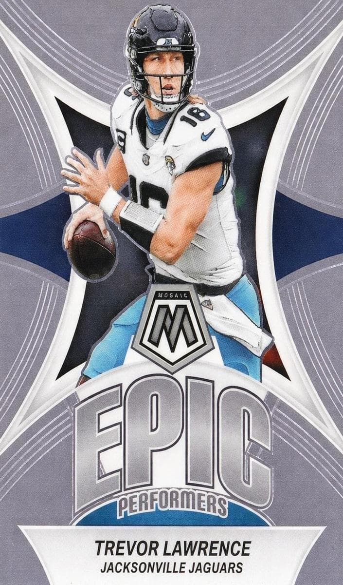 Trevor Lawrence #EP-TLA