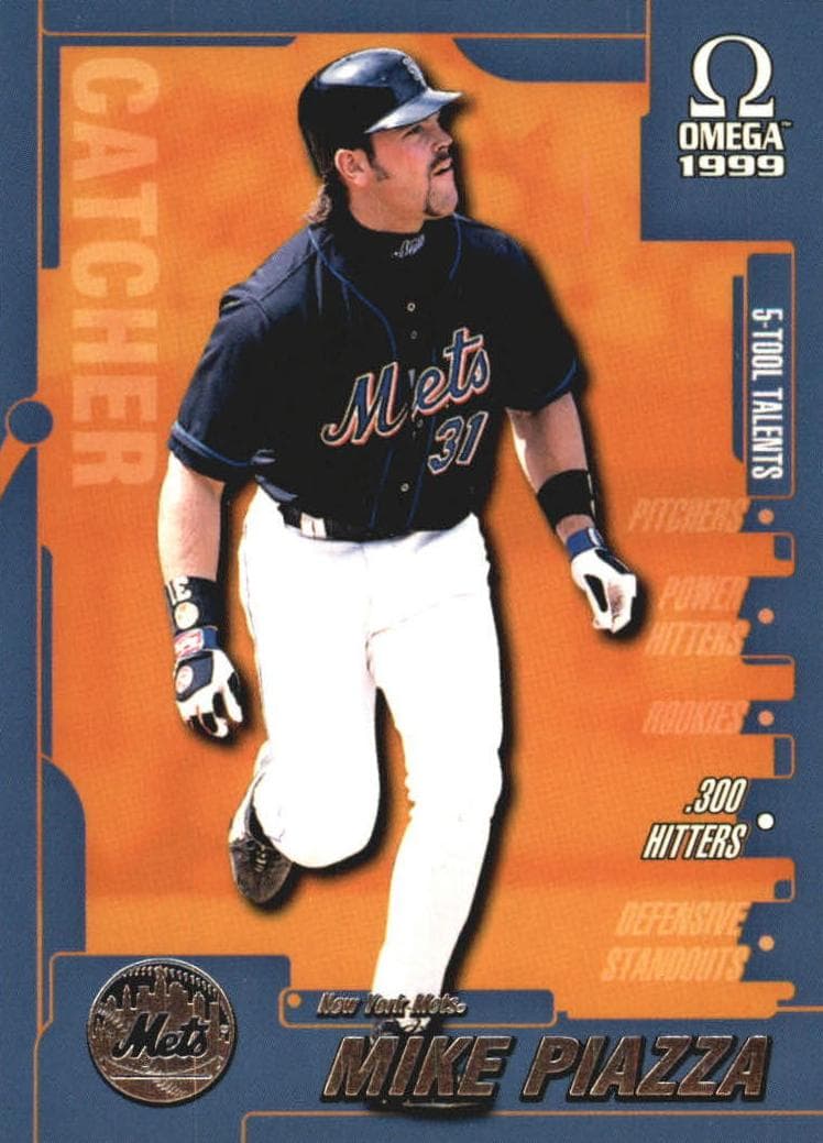 Mike Piazza 1999 unknown